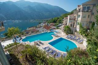 Апартаменты Kotor Vista Apartments D4 Котор Апартаменты с 2 спальнями-24
