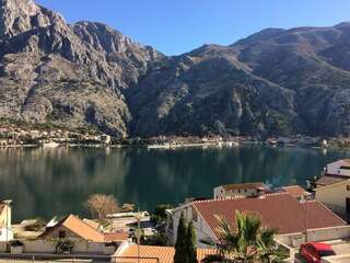 Апартаменты Kotor Vista Apartments D4 Котор Апартаменты с 2 спальнями-29