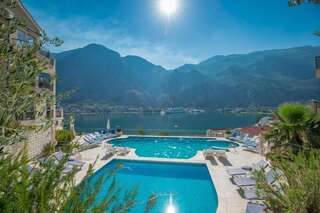 Апартаменты Kotor Vista Apartments D4 Котор Апартаменты с 2 спальнями-32