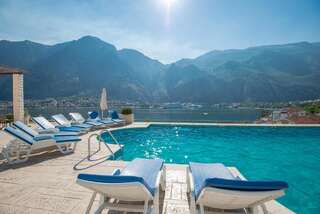 Апартаменты Kotor Vista Apartments D4 Котор Апартаменты с 2 спальнями-4