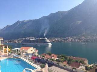 Апартаменты Kotor Vista Apartments D4 Котор Апартаменты с 2 спальнями-42