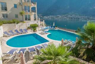 Апартаменты Kotor Vista Apartments D4 Котор Апартаменты с 2 спальнями-8