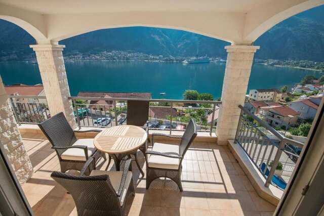 Апартаменты Kotor Vista Apartments D4 Котор-12