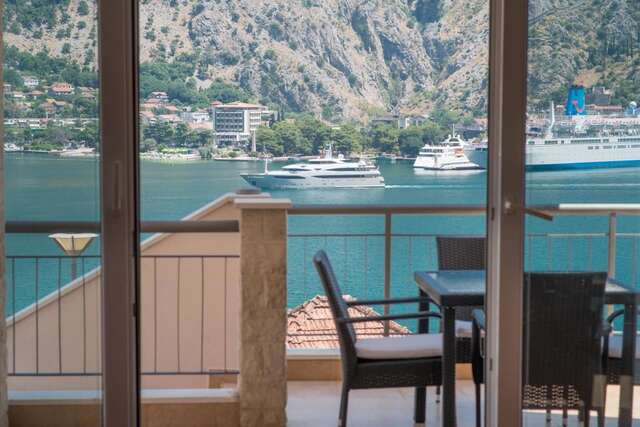 Апартаменты Kotor Vista Apartments D4 Котор-14