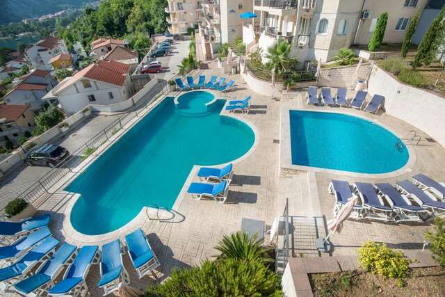 Апартаменты Kotor Vista Apartments D4 Котор-17