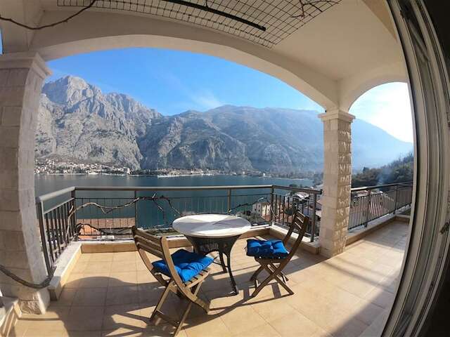 Апартаменты Kotor Vista Apartments D4 Котор-19