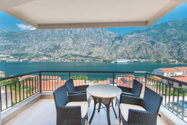 Апартаменты Kotor Vista Apartments D4 Котор-29