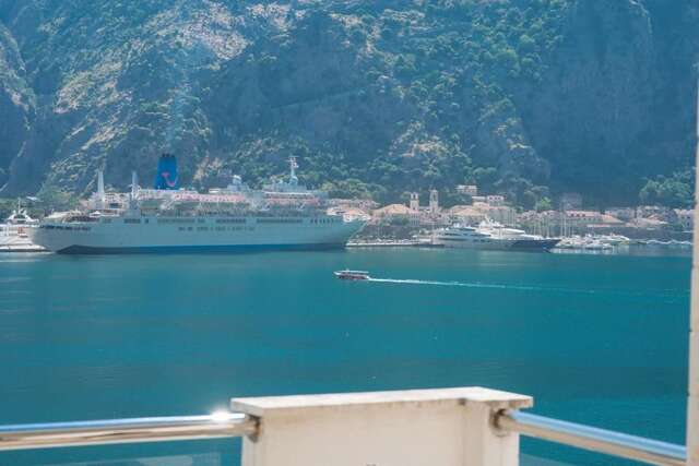 Апартаменты Kotor Vista Apartments D4 Котор-30