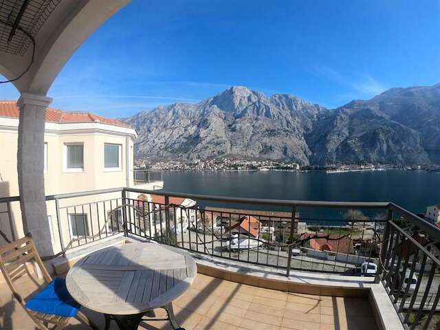 Апартаменты Kotor Vista Apartments D4 Котор-42