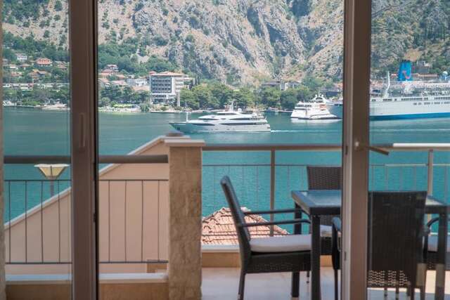 Апартаменты Kotor Vista Apartments D4 Котор-54